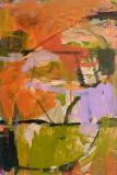 Abstract with Mauve 1